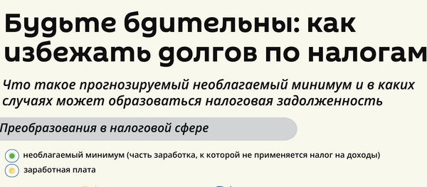 Будьте бдительны: как избежать долгов по налогам - Sputnik Латвия