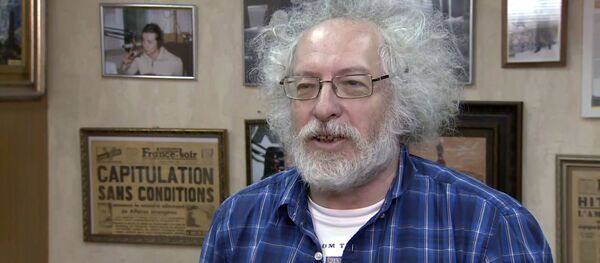 Венедиктов передал президенту Украины письмо матери Вышинского - Sputnik Латвия