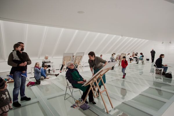 Почувствуй себя Пурвитисом: арт-студии и мастер-классы в Риге - Sputnik Латвия