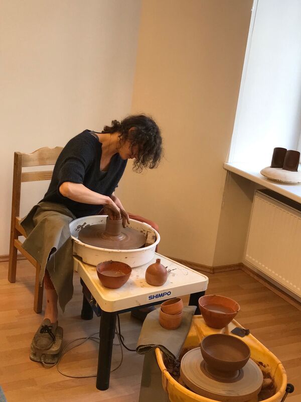 Почувствуй себя Пурвитисом: арт-студии и мастер-классы в Риге - Sputnik Латвия