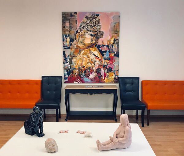 Почувствуй себя Пурвитисом: арт-студии и мастер-классы в Риге - Sputnik Латвия