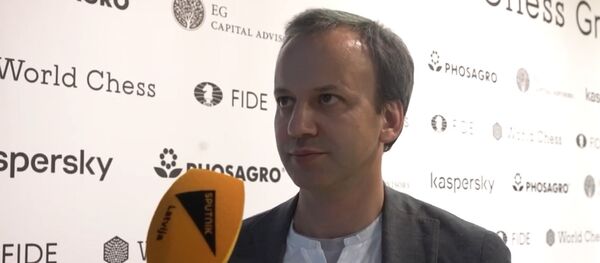 Дворкович о Гран-при World Chess: Шахматный турнир в Риге без шахматистов из Латвии - Sputnik Латвия