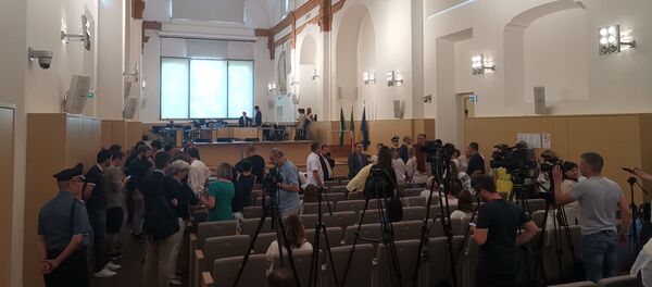 Суд города Павия в Италии приговорил бойца украинской Нацгвардии к 24 годам лишения свободы - Sputnik Латвия