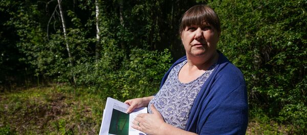 Жители категорически против строительства терминала СПГ в Скулте Жители категорически против строительства терминала СПГ в Скулте - Sputnik Латвия