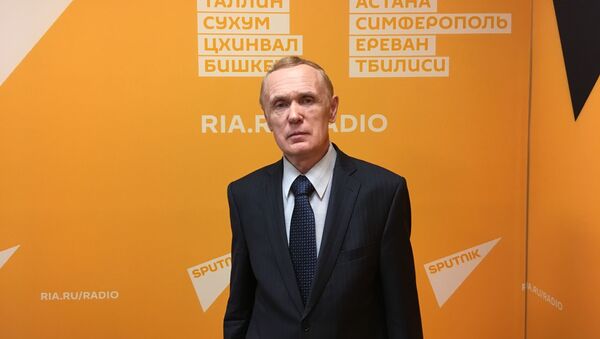 Владимир Попов - Sputnik Латвия