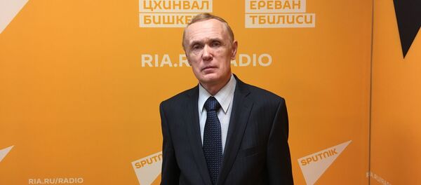 Владимир Попов - Sputnik Латвия