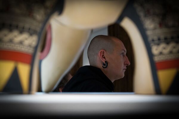 Как в первый раз: Музей декоративного искусства и дизайна в Риге празднует тридцатилетие Как в первый раз: Музей декоративного искусства и дизайна в Риге празднует тридцатилетие - Sputnik Латвия