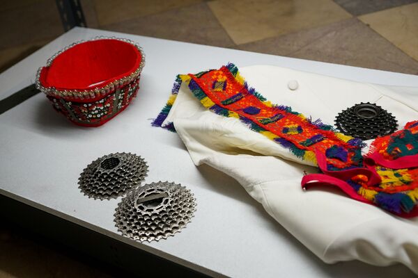 Как в первый раз: Музей декоративного искусства и дизайна в Риге празднует тридцатилетие Как в первый раз: Музей декоративного искусства и дизайна в Риге празднует тридцатилетие - Sputnik Латвия