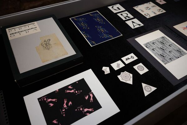 Как в первый раз: Музей декоративного искусства и дизайна в Риге празднует тридцатилетие Как в первый раз: Музей декоративного искусства и дизайна в Риге празднует тридцатилетие - Sputnik Латвия