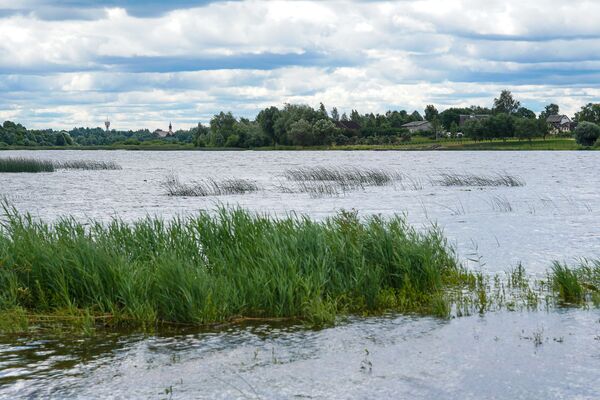Нарушители будут расстреляны: островитяне у границы Риги порох держат сухим Нарушители будут расстреляны: островитяне у границы Риги порох держат сухим - Sputnik Латвия