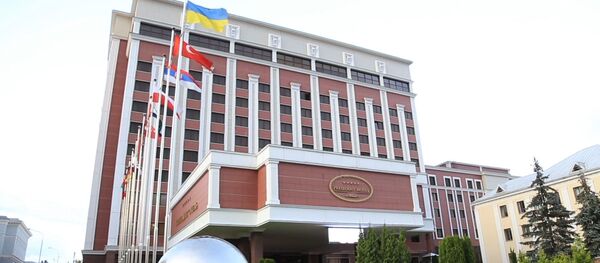 В Донбассе объявлено бессрочное перемирие - Sputnik Латвия