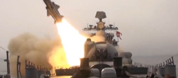 Укус боевого Москита показали на видео Укус боевого Москита показали на видео - Sputnik Latvija