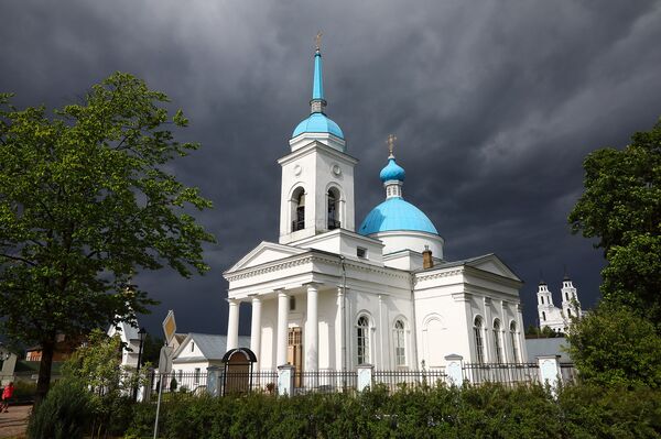 Город Латвии, в котором почти не осталось людей: кто и как живет в Лудзе - Sputnik Латвия