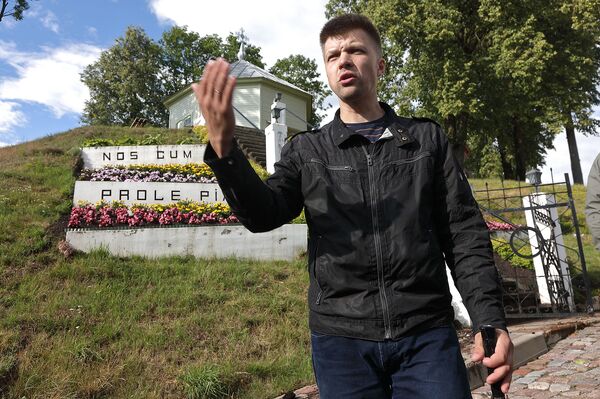 Город Латвии, в котором почти не осталось людей: кто и как живет в Лудзе - Sputnik Латвия