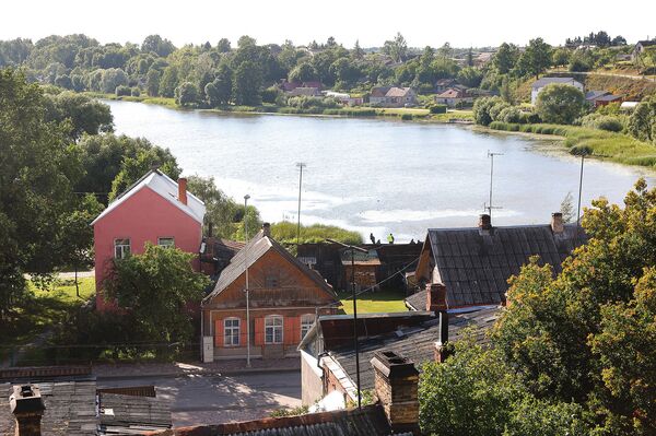 Город Латвии, в котором почти не осталось людей: кто и как живет в Лудзе - Sputnik Латвия