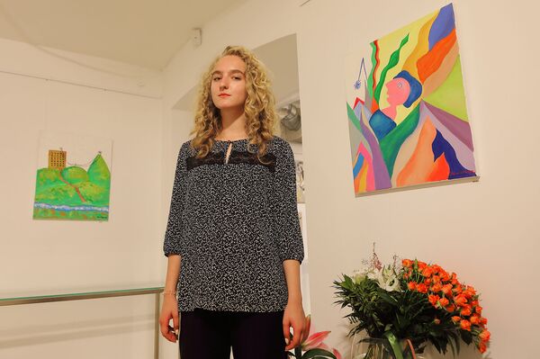 Концептуализм наших дней: чем он привлекает молодых художников - Sputnik Латвия