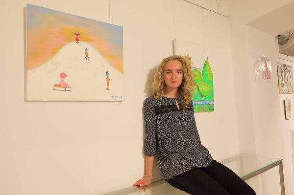 Концептуализм наших дней: чем он привлекает молодых художников - Sputnik Латвия