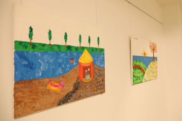 Концептуализм наших дней: чем он привлекает молодых художников - Sputnik Латвия