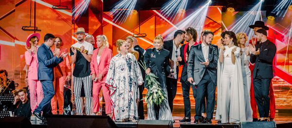 Фестиваль Лайма Рандеву в Юрмале - Sputnik Латвия