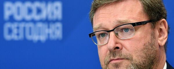 Пресс-конференция на тему: Ливадийский форум за 100 часов до старта - Sputnik Latvija