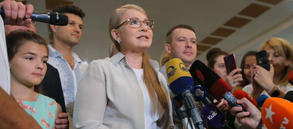 Досрочные выборы в Верховную раду Украины - Sputnik Латвия