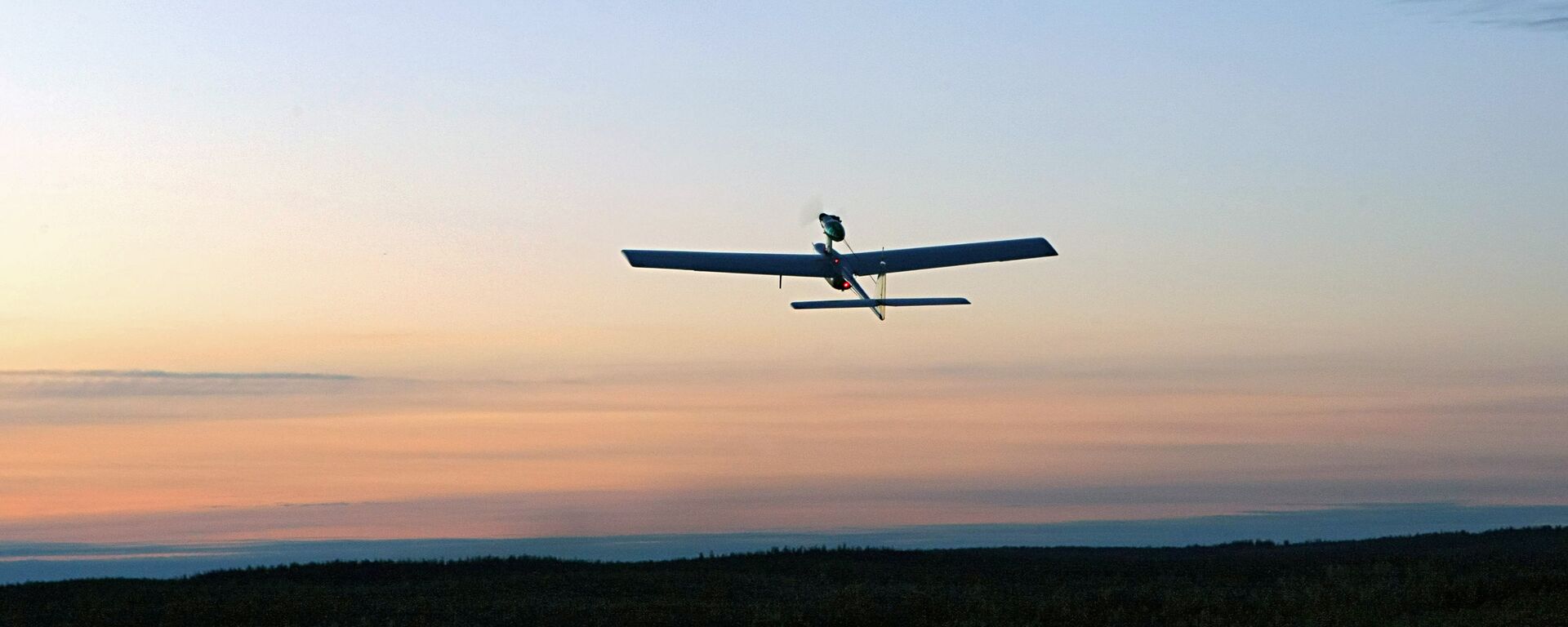 Беспилотный летательный аппарат - Sputnik Латвия, 1920, 24.04.2026