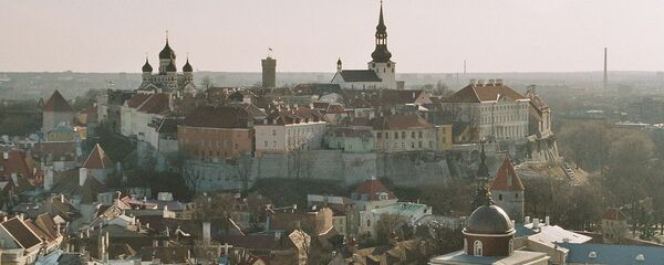 Tallina, Igaunija. Foto no arhīva Tallina, Igaunija. Foto no arhīva - Sputnik Latvija