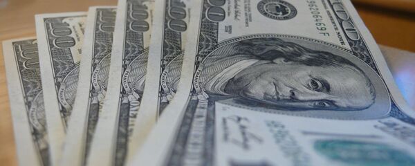 Доллары США - Sputnik Латвия