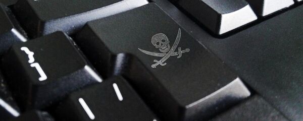Борьба с пиратством - Sputnik Latvija