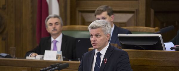 Депутат Сейма Вейко Сполитис - Sputnik Латвия