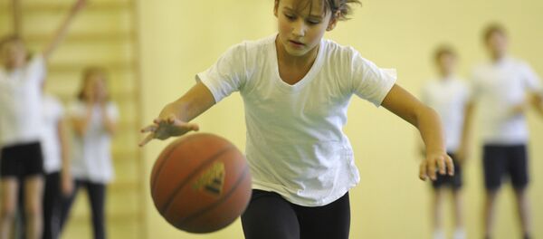 Занятия в школе - Sputnik Латвия