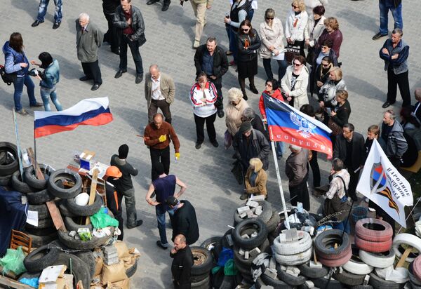 Не только Мариуполь. Тайные тюрьмы существовали по всему Донбассу - Sputnik Латвия