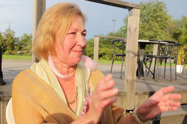 Лето любви, музыки и цветов: легендарному Woodstock 50 лет - Sputnik Латвия