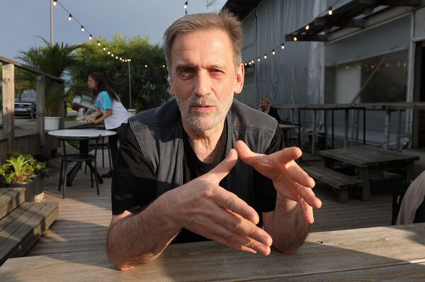 Лето любви, музыки и цветов: легендарному Woodstock 50 лет - Sputnik Латвия