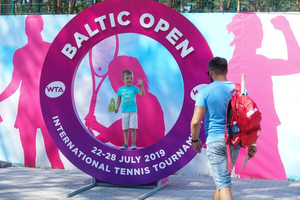 Волевая победа принесла Севастовой четвертый титул в карьере - Sputnik Латвия