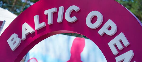Международный теннисный турнир WTA Baltic Open  - Sputnik Латвия