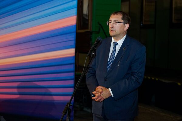 Латвия с третьего раза закупила новые электрички, а советские - продаст в Азию - Sputnik Латвия