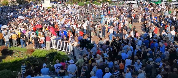 Акции протеста в Батуми  - Sputnik Латвия