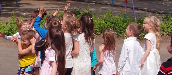 Дети Дети - Sputnik Latvija