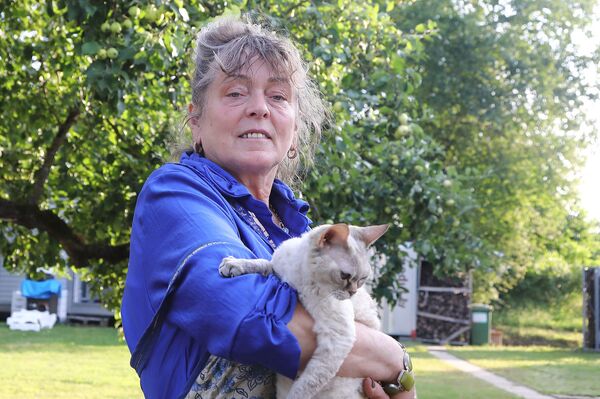 Травы, еврофонды и Чайный домик на острове Доле: Латвия открывает путь агротуризму - Sputnik Латвия