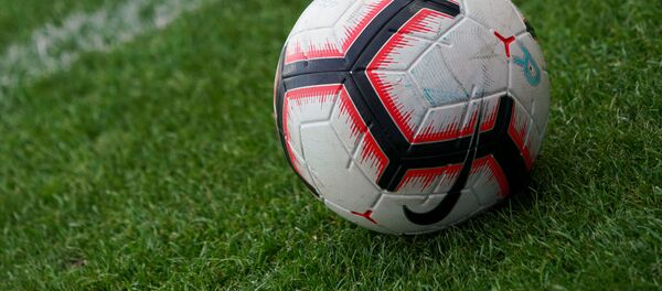 Матч 2-го квалификационного раунда Лиги Европы между футбольным клубом Рига и польским Пяст - Sputnik Латвия