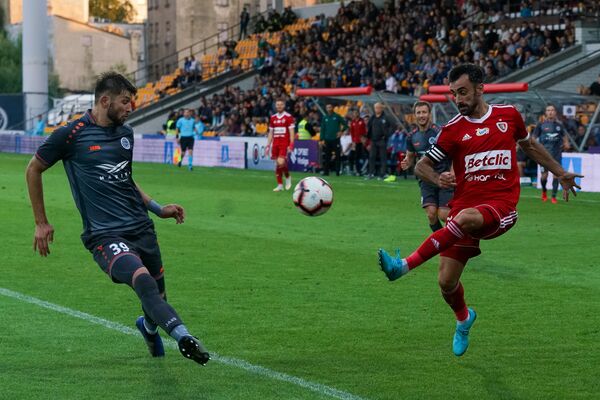 Реабилитация Риги в Лиге Европы, Вентспилс тоже идет дальше - Sputnik Латвия