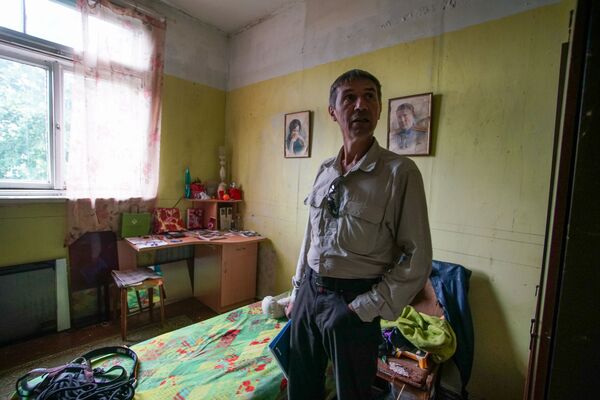 Как экс-президент Латвии унаследовал сталинку в Риге и кто выгнал оттуда русских - Sputnik Латвия