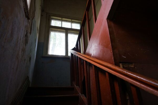 Как экс-президент Латвии унаследовал сталинку в Риге и кто выгнал оттуда русских - Sputnik Латвия