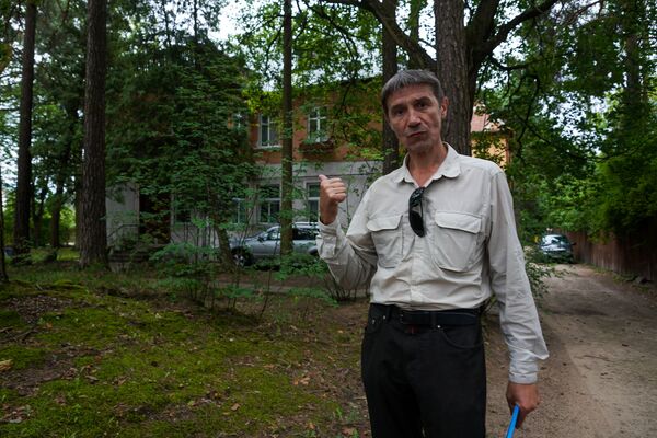 Как экс-президент Латвии унаследовал сталинку в Риге и кто выгнал оттуда русских - Sputnik Латвия