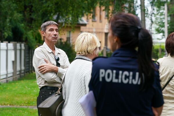 Как экс-президент Латвии унаследовал сталинку в Риге и кто выгнал оттуда русских - Sputnik Латвия