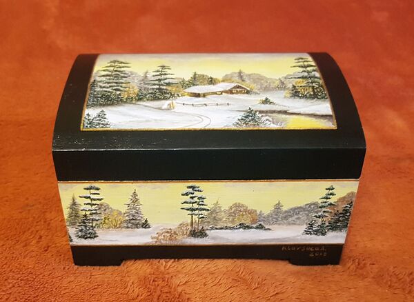 Байкер, реконструктор, художник: миллион хобби рижанки Аллы Клавсуц - Sputnik Латвия