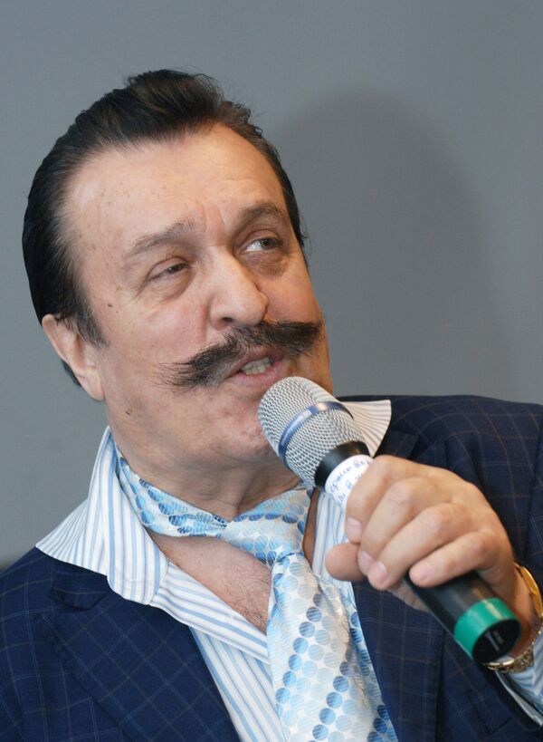 Вилли Токарев скончался на 85-м году жизни - Sputnik Латвия