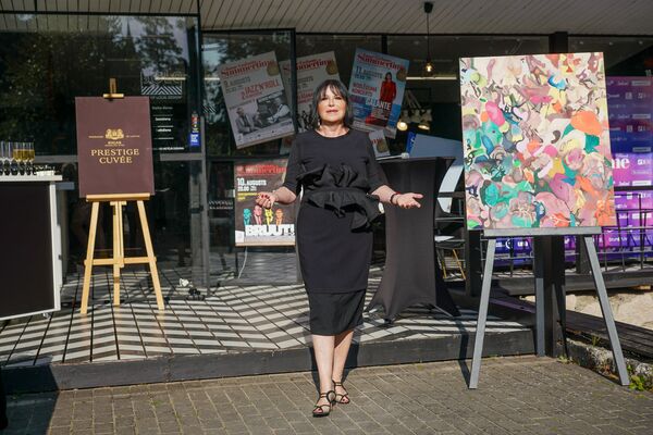 В Юрмале открылся юбилейный фестиваль Summertime - Sputnik Латвия