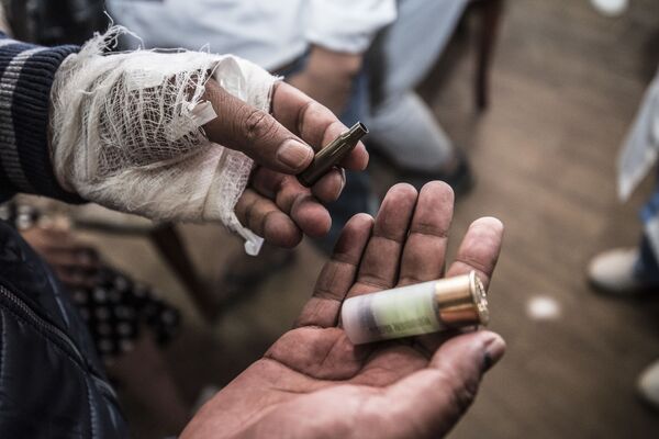 В МИД РФ прокомментировали штурм резиденции экс-президента Киргизии - Sputnik Латвия